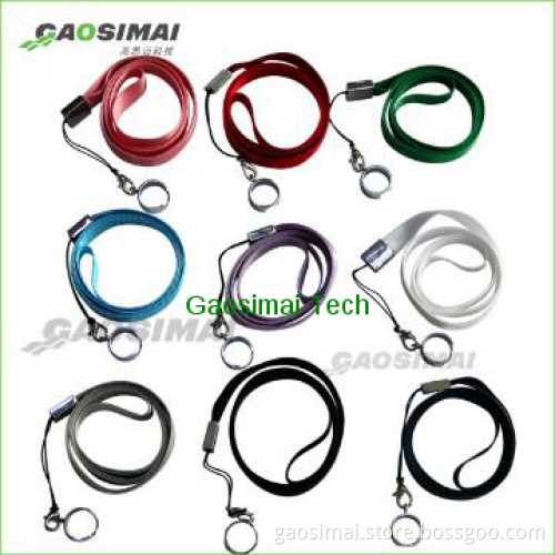 popular cigarette ego necklace Leather bag e cigarette accessory